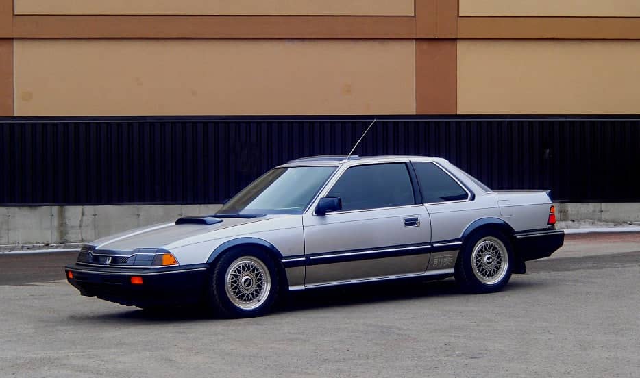 Combinés Filetés CEIKA Sur-Mesure Honda Prelude 2G AB BA BB (83~87)