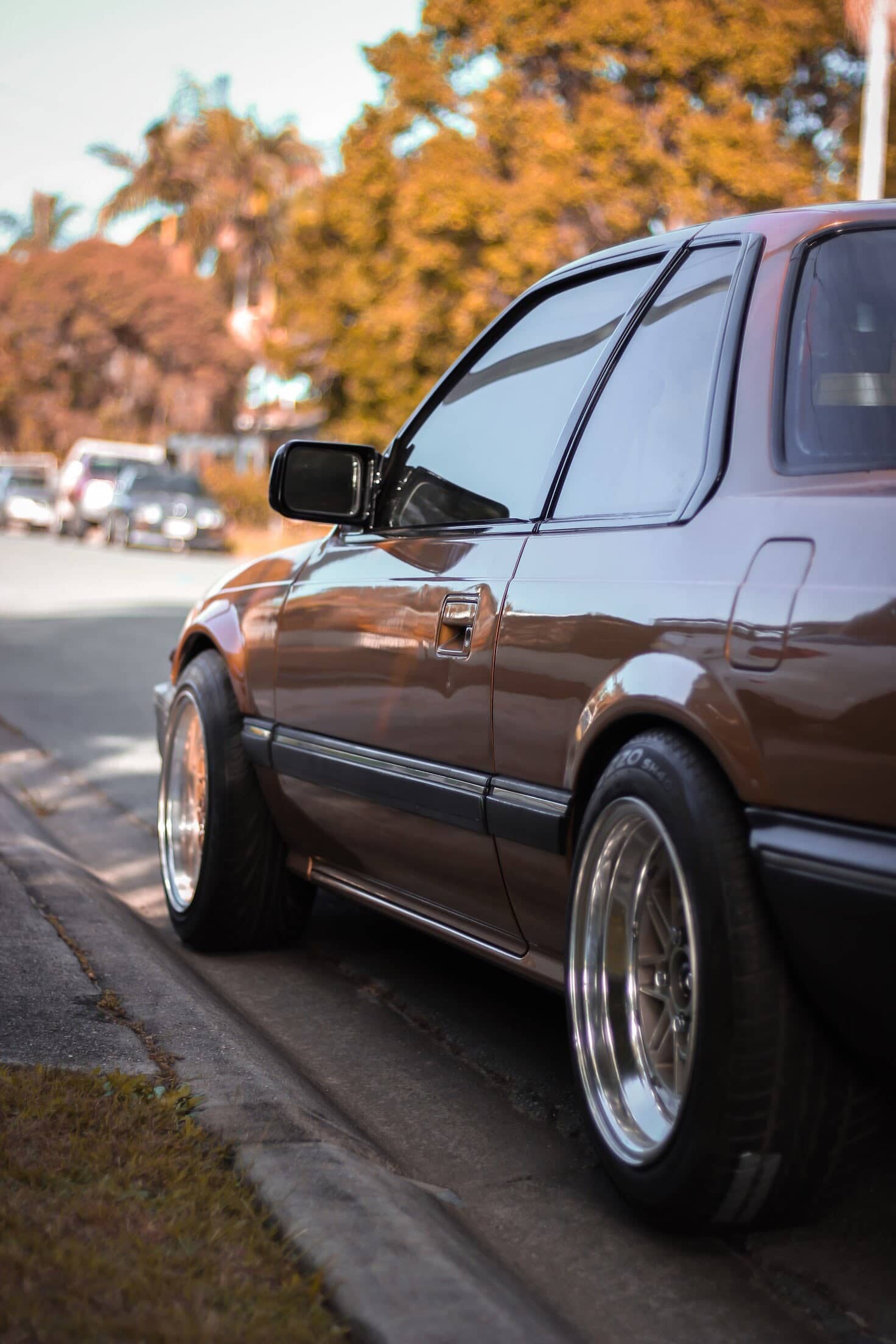 Combinés Filetés CEIKA Sur-Mesure Honda Prelude 2G AB BA BB (83~87)