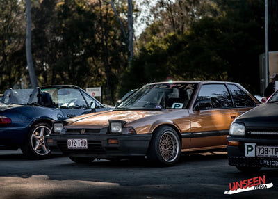 Combinés Filetés CEIKA Sur-Mesure Honda Prelude 2G AB BA BB (83~87)