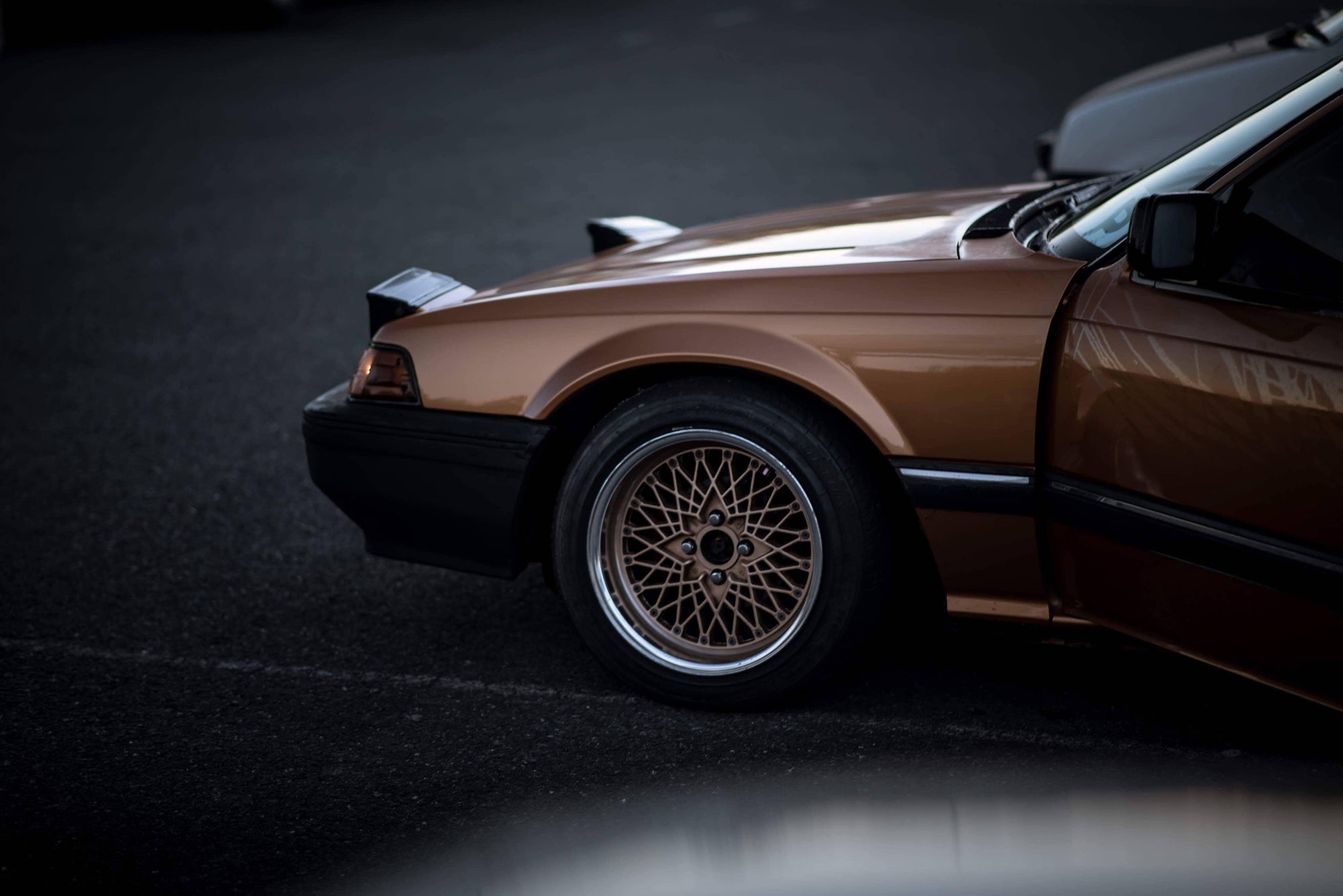 Combinés Filetés CEIKA Sur-Mesure Honda Prelude 2G AB BA BB (83~87)