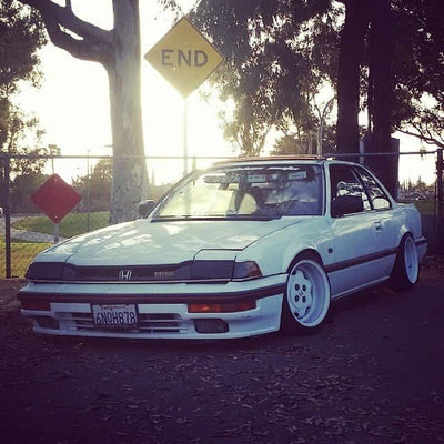 Combinés Filetés CEIKA Sur-Mesure Honda Prelude 2G AB BA BB (83~87)