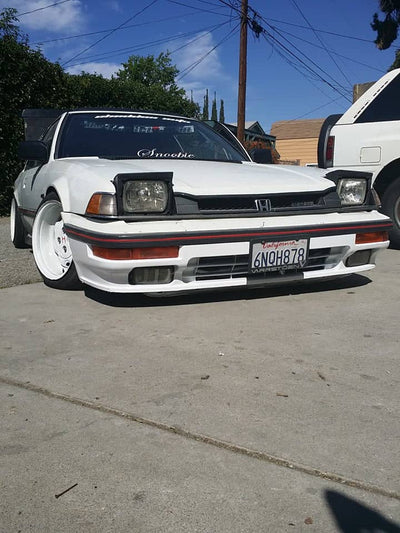 Combinés Filetés CEIKA Sur-Mesure Honda Prelude 2G AB BA BB (83~87)