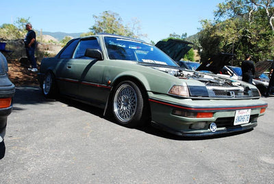 Combinés Filetés CEIKA Sur-Mesure Honda Prelude 2G AB BA BB (83~87)