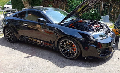Kit Gros Freins CEIKA Sur-Mesure Hyundai Tiburon GK / GT (03~08) - ceikaperformance