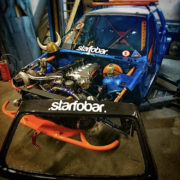 Stickers XL STARFOBAR