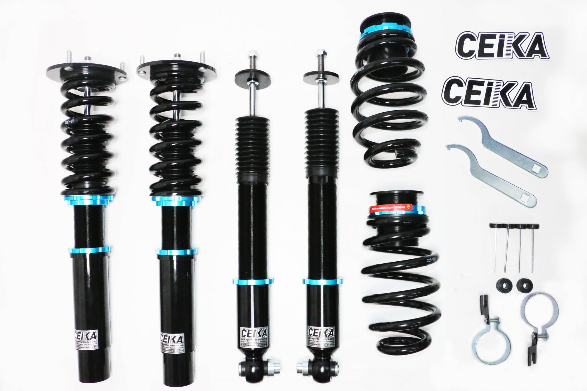 Combinés Filetés CEIKA Sur-Mesure BMW X Series X5 E70 (07~13)