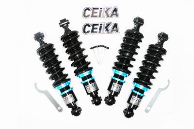 Combinés Filetés CEIKA Sur-Mesure Audi R8 (07~14)