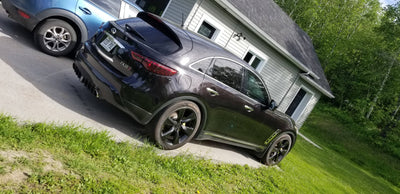 Combinés Filetés CEIKA Sur-Mesure Infiniti FX50S (09~17)