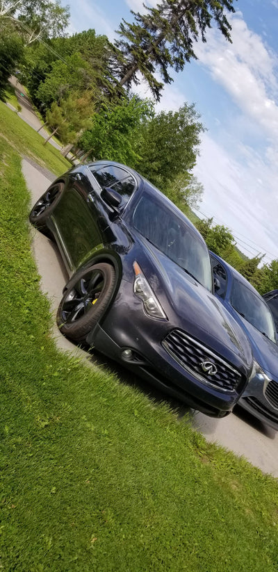 Combinés Filetés CEIKA Sur-Mesure Infiniti FX50S (09~17)