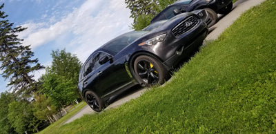 Combinés Filetés CEIKA Sur-Mesure Infiniti FX50S (09~17)