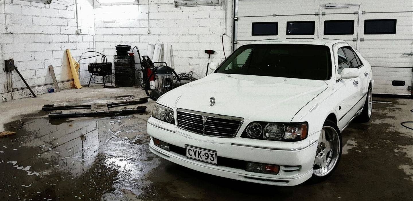 Combinés Filetés CEIKA Sur-Mesure Infiniti Q45 (97~01)