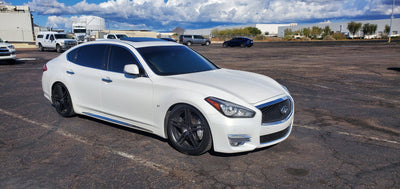 Combinés Filetés CEIKA Sur-Mesure Infiniti Q70 (13~up)
