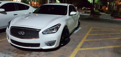 Combinés Filetés CEIKA Sur-Mesure Infiniti Q70 (13~up)