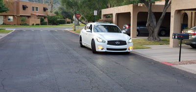 Combinés Filetés CEIKA Sur-Mesure Infiniti Q70 (13~up)