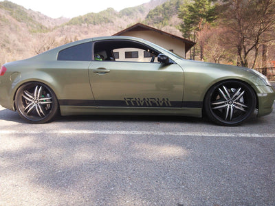 Kit Gros Freins CEIKA Sur-Mesure Infiniti G35 V35 (03~06) - ceikaperformance