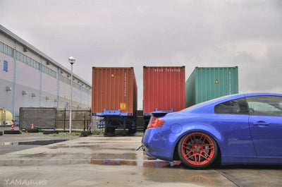 Kit Gros Freins CEIKA Sur-Mesure Infiniti G35 V35 (03~06) - ceikaperformance