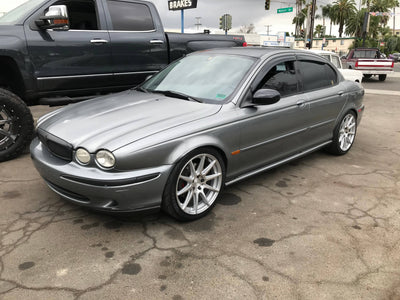 Combinés Filetés CEIKA Sur-Mesure Jaguar X-type (01~09)