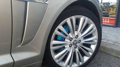Kit Gros Freins CEIKA Sur-Mesure Jaguar XF (08~15) - ceikaperformance