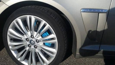 Kit Gros Freins CEIKA Sur-Mesure Jaguar XF (08~15) - ceikaperformance