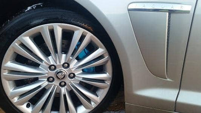 Kit Gros Freins CEIKA Sur-Mesure Jaguar XF (08~15) - ceikaperformance