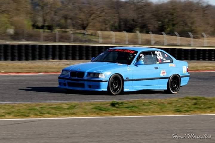 Combinés Filetés CEIKA Sur-Mesure BMW 3 Series E36 (92~98)