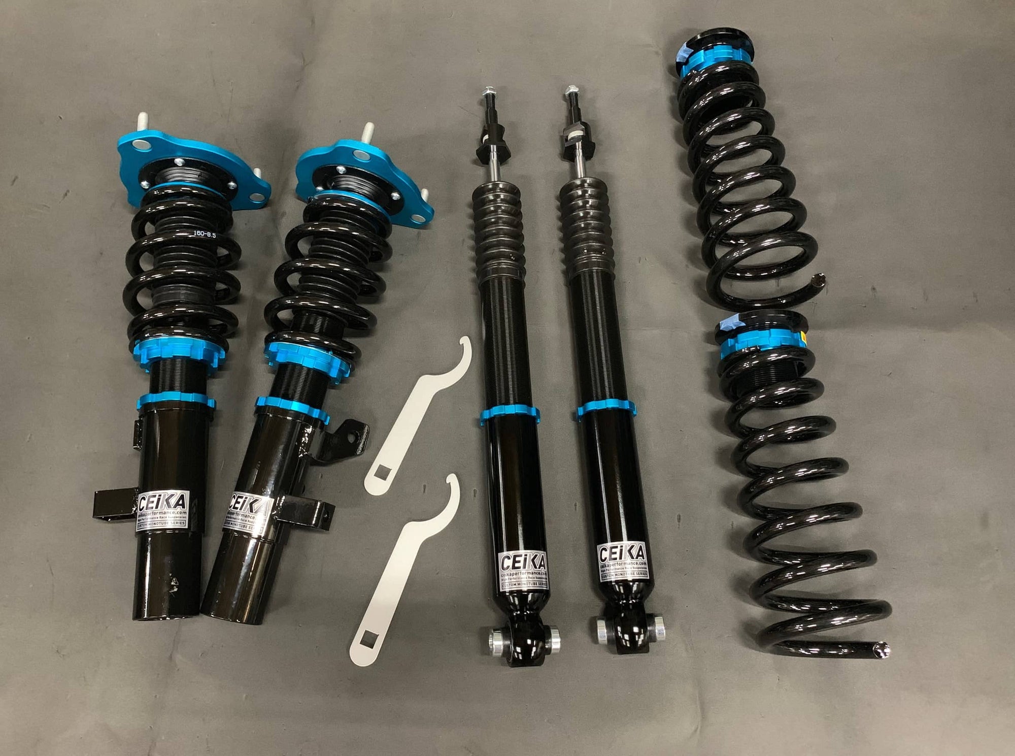 Combinés Filetés CEIKA Sur-Mesure KIA Stinger (17~up)