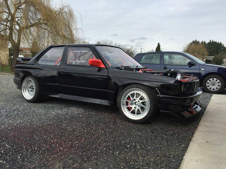 Kit Gros Freins CEIKA Sur-Mesure BMW 3 Series E30 (82~92) - ceikaperformance