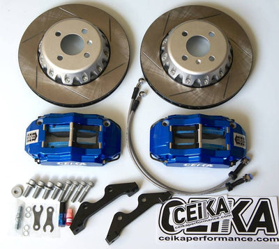 Kit Gros Freins CEIKA Sur-Mesure BMW 3 Series E21 323i (75~83)
