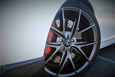 Kit Gros Freins CEIKA Sur-Mesure Lexus CT200H (11~up) - ceikaperformance