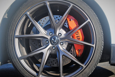 Kit Gros Freins CEIKA Sur-Mesure Lexus CT200H (11~up) - ceikaperformance