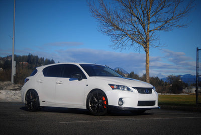 Kit Gros Freins CEIKA Sur-Mesure Lexus CT200H (11~up) - ceikaperformance