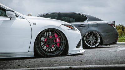 Kit Gros Freins CEIKA Sur-Mesure Lexus ES350 (18~up)