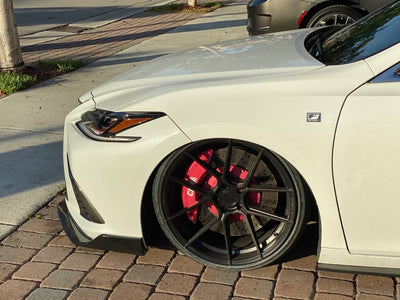 Kit Gros Freins CEIKA Sur-Mesure Lexus ES350 (GSV60) XV60 (13~up)