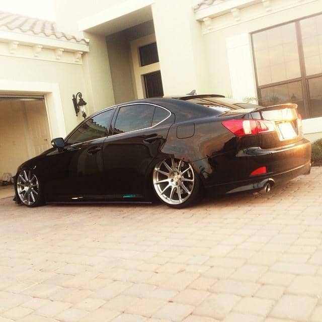 Kit Gros Freins CEIKA Sur-Mesure Lexus IS350 (GSE26) (13~up) - ceikaperformance