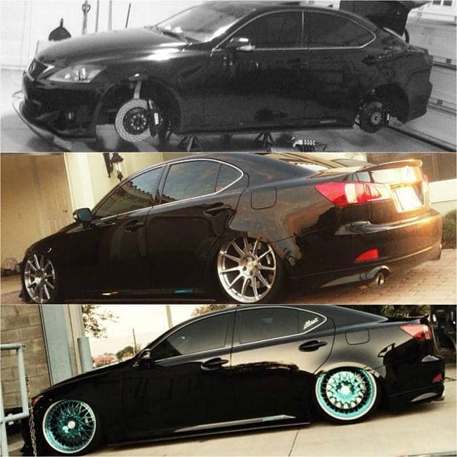 Kit Gros Freins CEIKA Sur-Mesure Lexus IS350 (GSE26) (13~up) - ceikaperformance