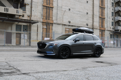 Combinés Filetés CEIKA Sur-Mesure Mazda CX-9 (16~up)