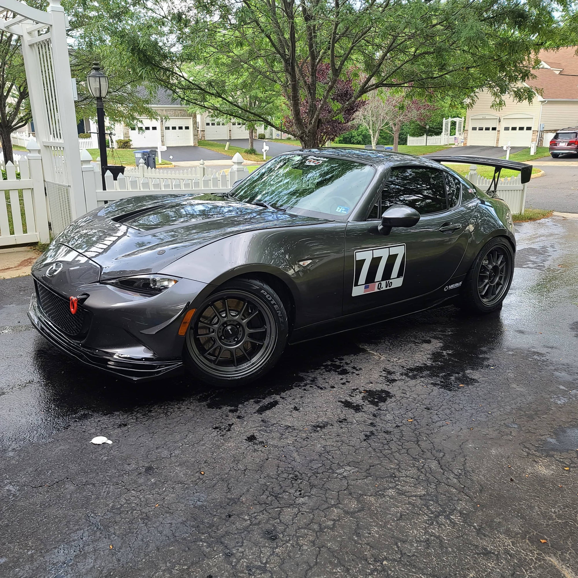 Kit Gros Freins CEIKA Sur-Mesure Mazda MX-5 MX5 (ND) (15~up)