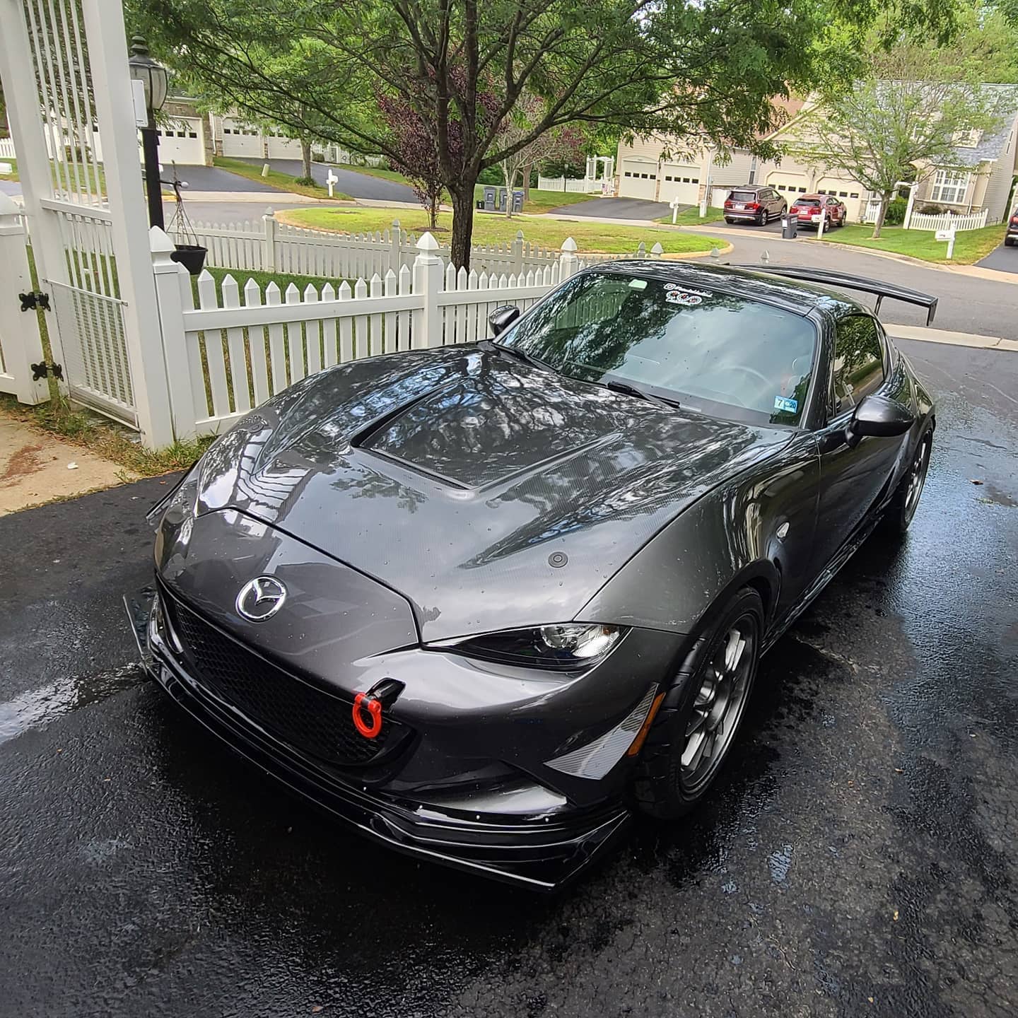 Kit Gros Freins CEIKA Sur-Mesure Mazda MX-5 MX5 (ND) (15~up)