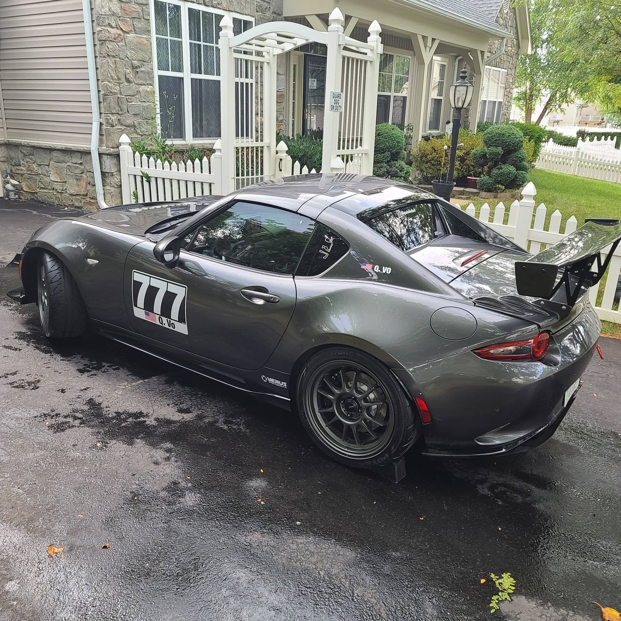 Kit Gros Freins CEIKA Sur-Mesure Mazda MX-5 MX5 (ND) (15~up)