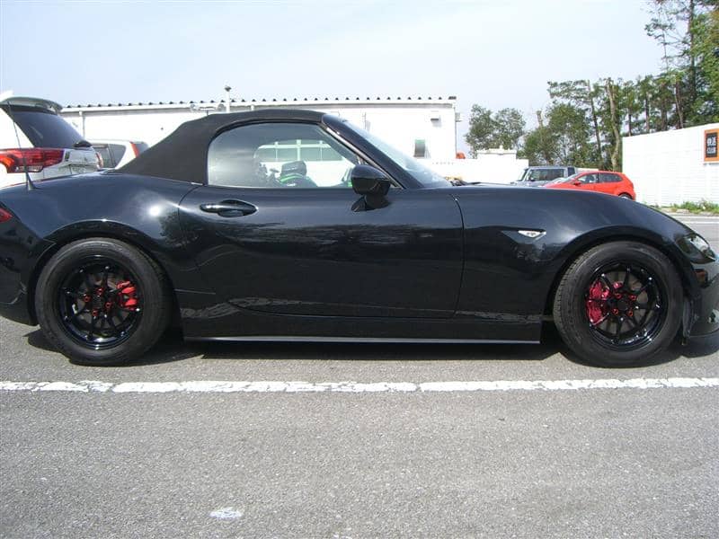 Kit Gros Freins CEIKA Sur-Mesure Mazda MX-5 MX5 (ND) (15~up)