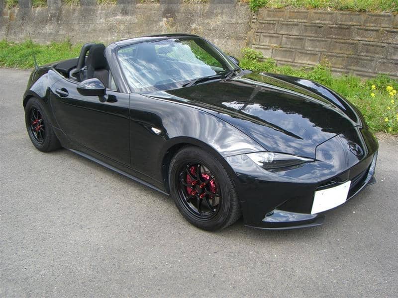 Kit Gros Freins CEIKA Sur-Mesure Mazda MX-5 MX5 (ND) (15~up)