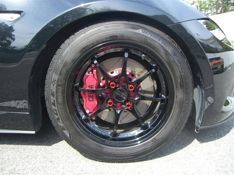 Kit Gros Freins CEIKA Sur-Mesure Mazda MX-5 MX5 (ND) (15~up)