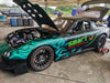 Kit Gros Freins CEIKA Sur-Mesure Mazda RX-7 FD RX7 FD3S (93~02)