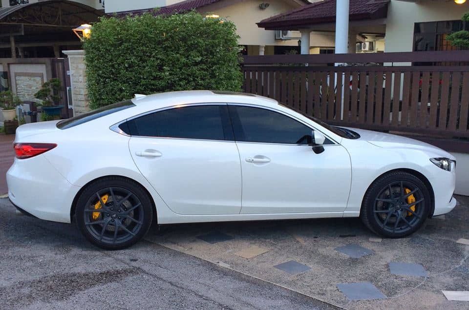 Kit Gros Freins CEIKA Sur-Mesure Mazda 6 (GJ) (15~up)