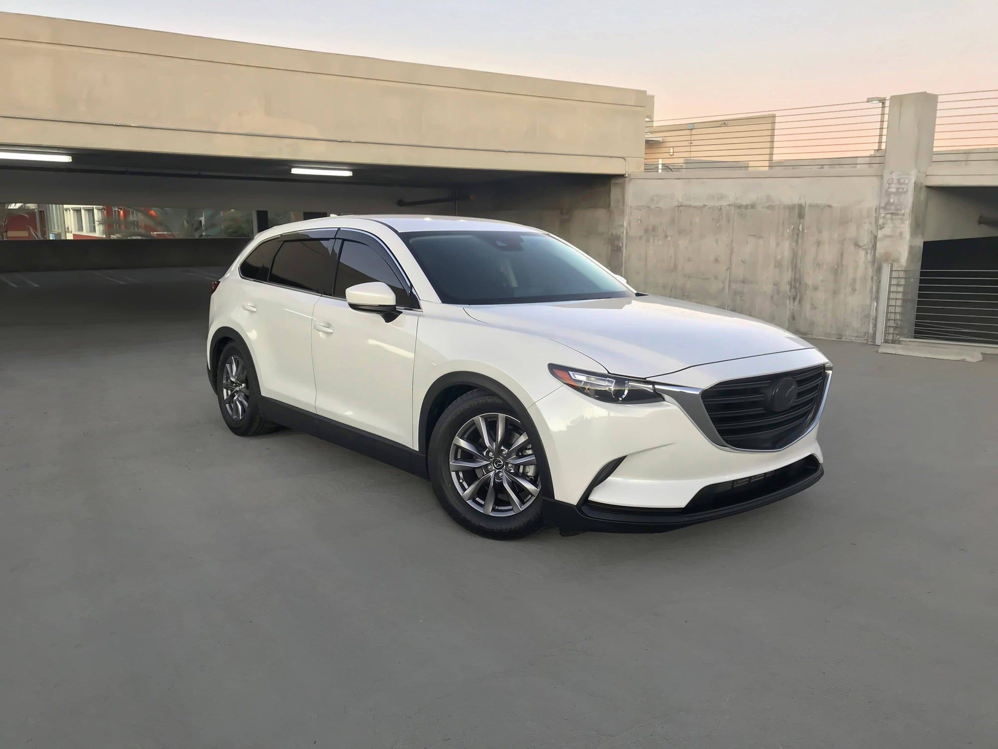 Combinés Filetés CEIKA Sur-Mesure Mazda CX-9 (16~up)