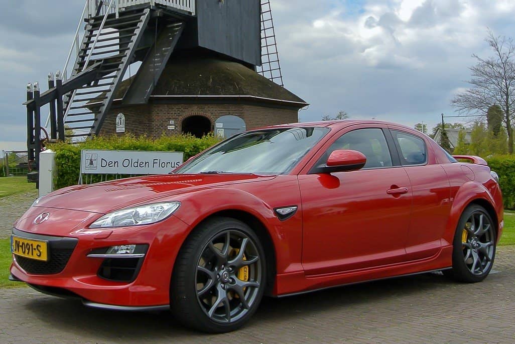 Mazda rx 8 rc car outlet