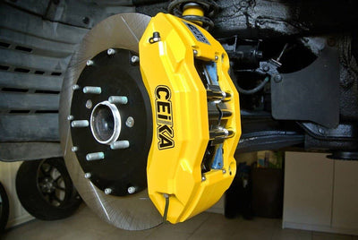 Kit Gros Freins CEIKA Sur-Mesure Mazda RX-8 SE3P (03~12) - ceikaperformance