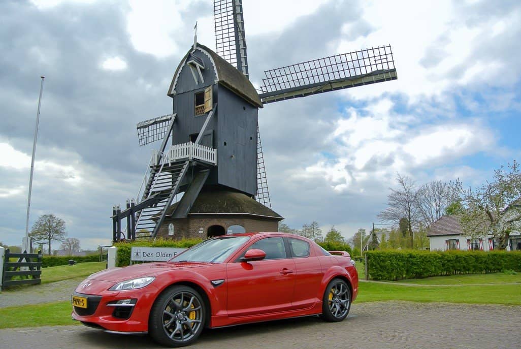 Kit Gros Freins CEIKA Sur-Mesure Mazda RX-8 SE3P (03~12) - ceikaperformance