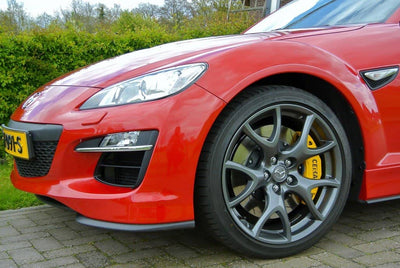 Kit Gros Freins CEIKA Sur-Mesure Mazda RX-8 SE3P (03~12) - ceikaperformance