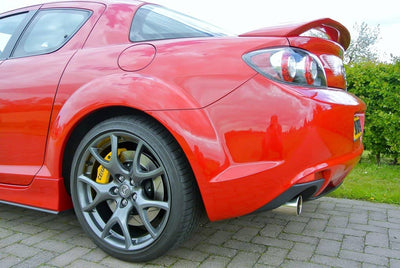 Kit Gros Freins CEIKA Sur-Mesure Mazda RX-8 SE3P (03~12) - ceikaperformance